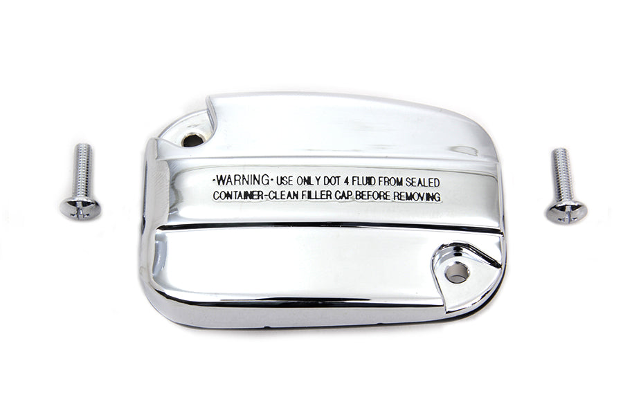 Chrome Master Cylinder Cover