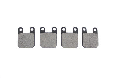 Dura Ceramic Brake Pad Set