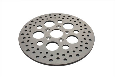 11-1/2 Drilled Rear Brake Disc