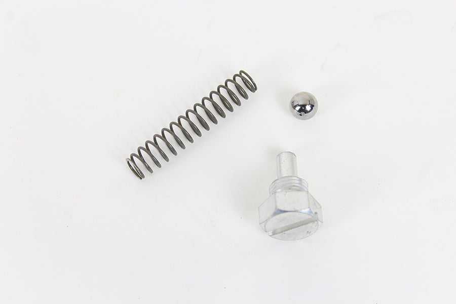 Oil Pump Plug Kit