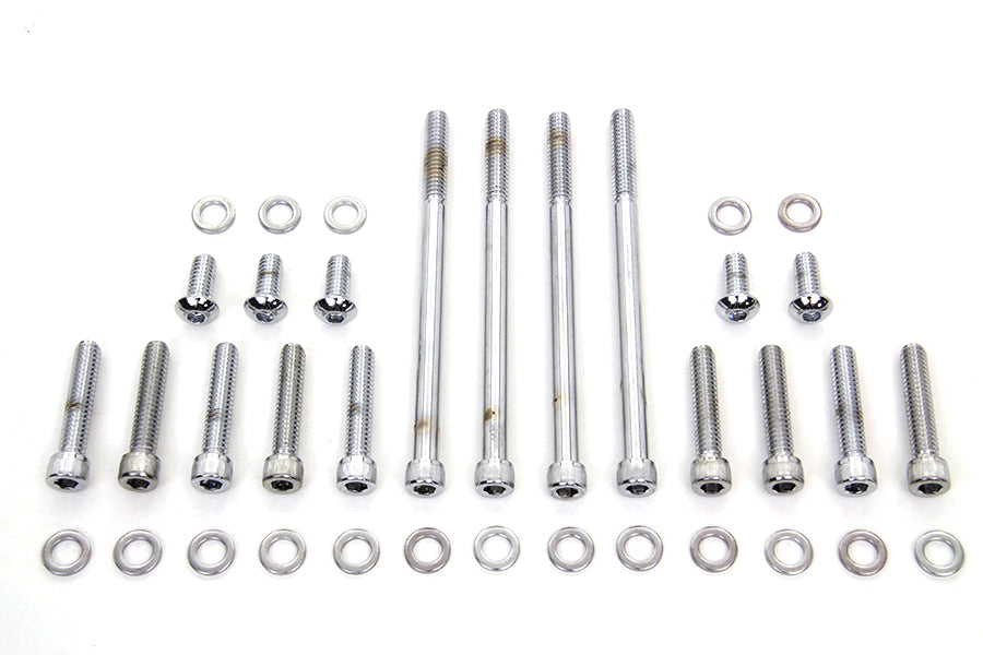 Primary Cover Screw Kit