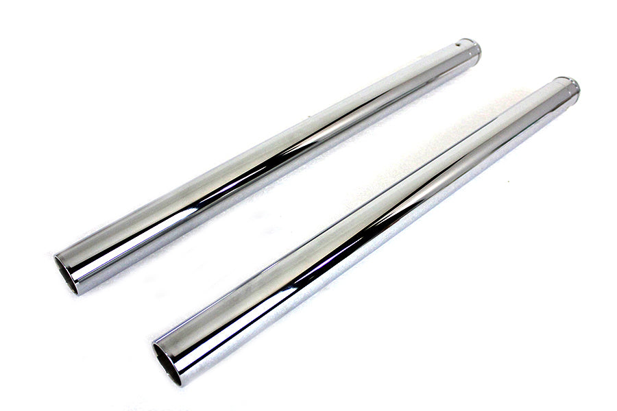 Hard Chrome Fork Tube Set 4 Over Stock