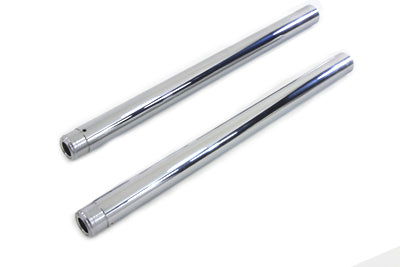 Hard Chrome Fork Tube Set Stock Length