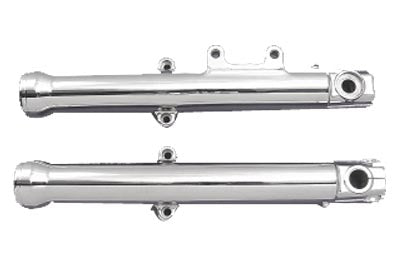 39mm Chrome Fork Sliders