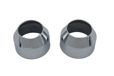 41mm Fork Boot Chrome Cover