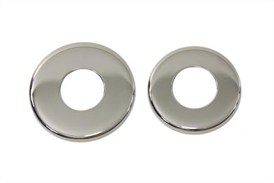 Upper and Lower Zinc Dust Shields