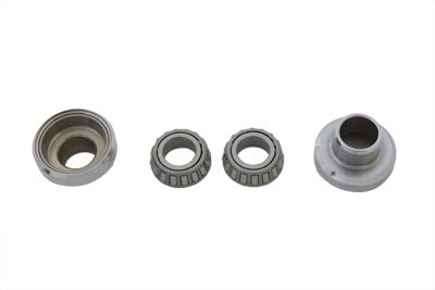 Chrome Fork Neck Cup Set