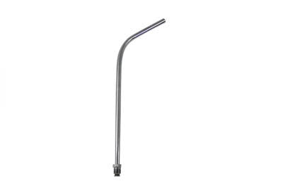 Chrome Crossover Brake Tube and Nut
