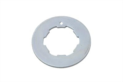 Fork Steering Damper Plate with Hole