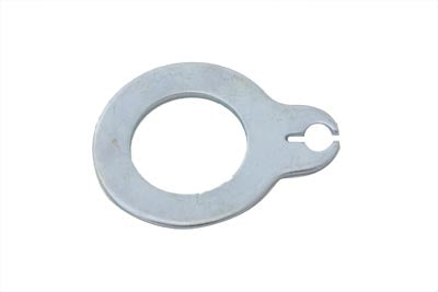 Fork Steering Damper Plate with Tab