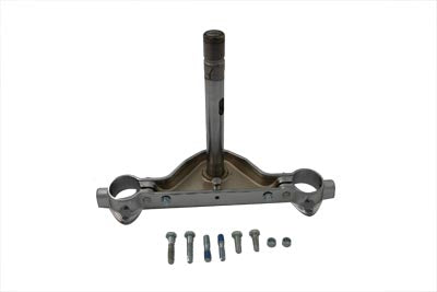 Chrome Lower Triple Tree