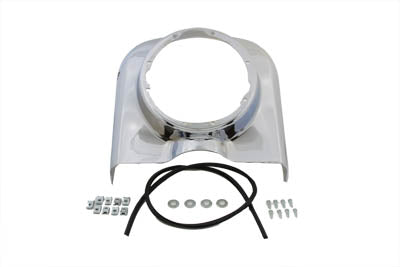 ABS Chrome Headlamp Cowl