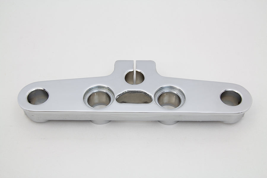 Chrome Upper Triple Tree