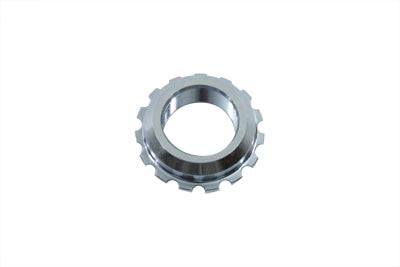 Triple Tree Top Bearing Adjusting Nut Zinc