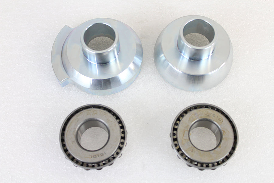 Mega Neck Cup Kit Zinc Plated