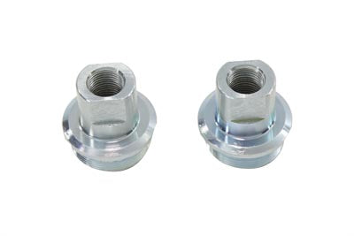 Zinc Inner Fork Tube Plug Set