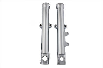 39mm Chrome Fork Sliders