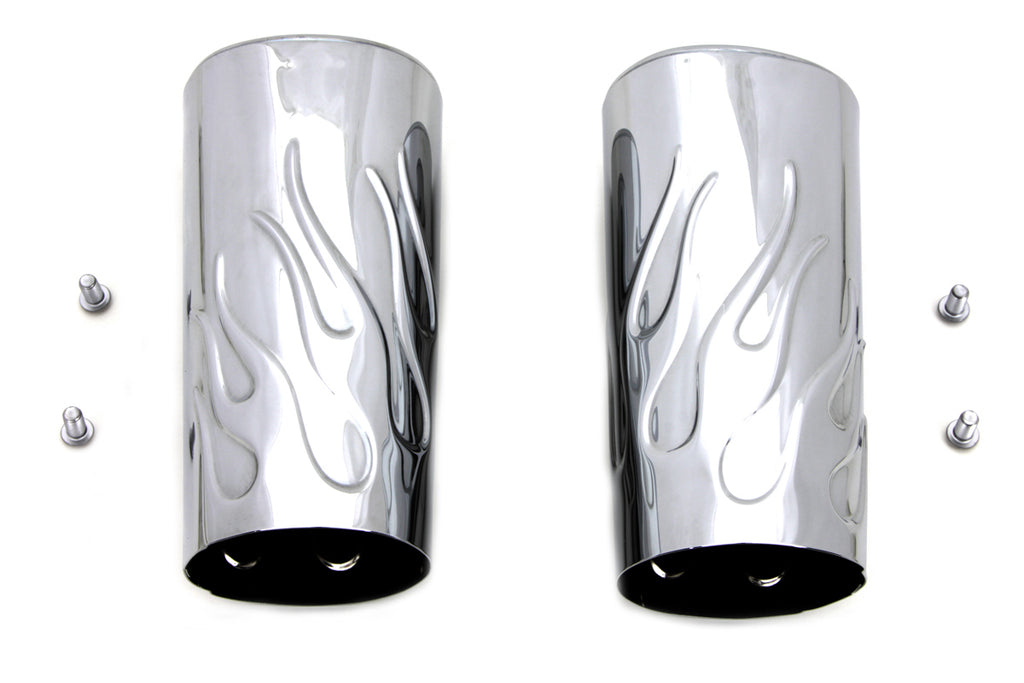 Fork Slider Cover Set