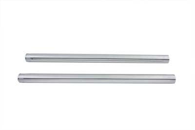 Hard Chrome 39mm Fork Tube Set 31 Total Length