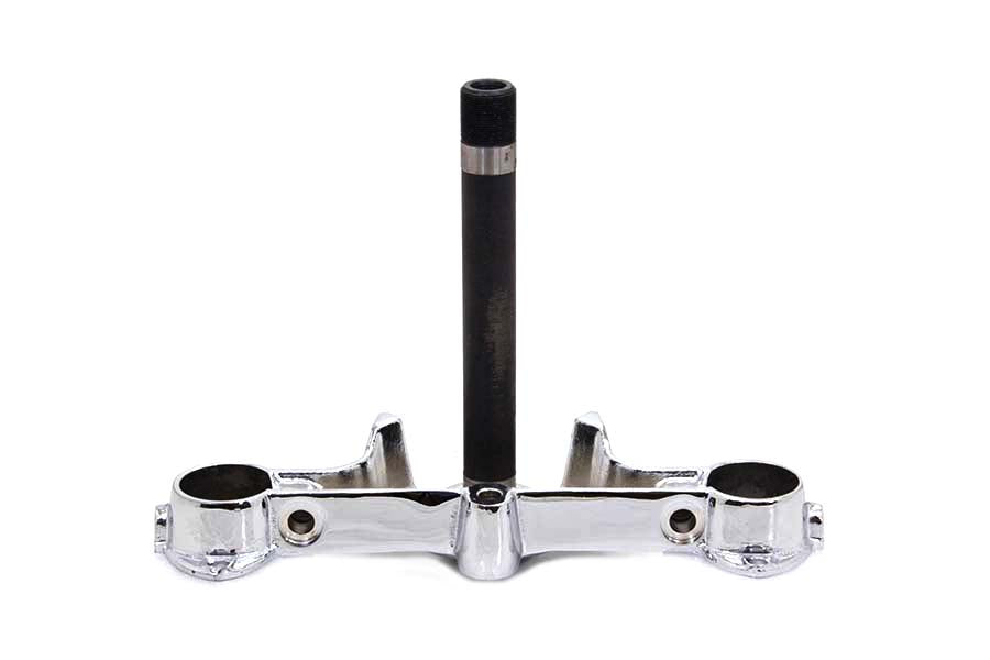 Lower Triple Tree Chrome