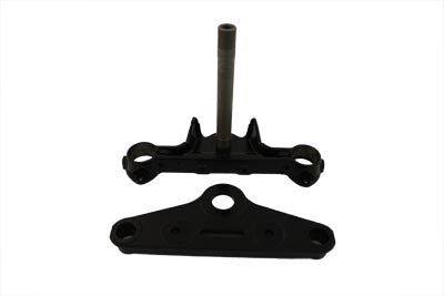 Triple Tree Set Black