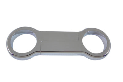 39mm Chrome Fork Brace