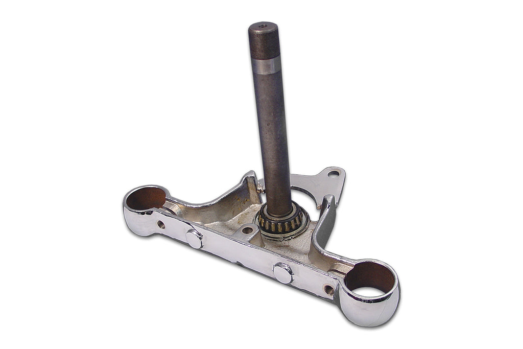 Lower Triple Tree with Bearing