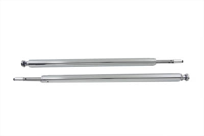 Hard Chrome Fork Tube Assembly 4 Over Stock