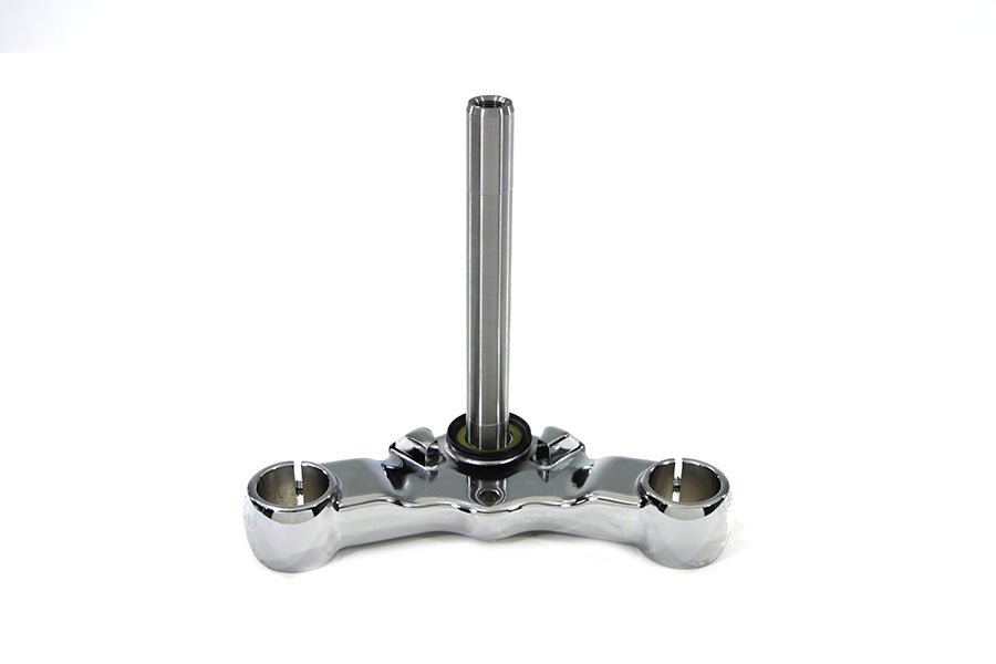 Lower Triple Tree Chrome