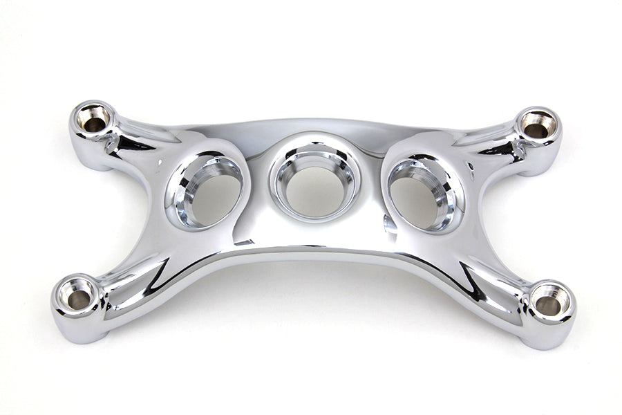 Chrome 39mm Fork Brace