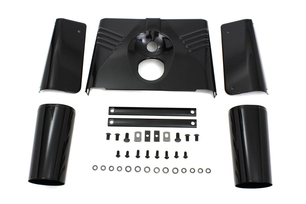 Triple Tree Cover Kit Black
