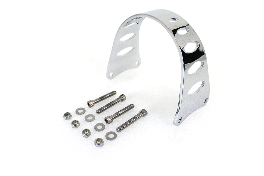 41mm Chrome Tomahawk Front Fork Brace