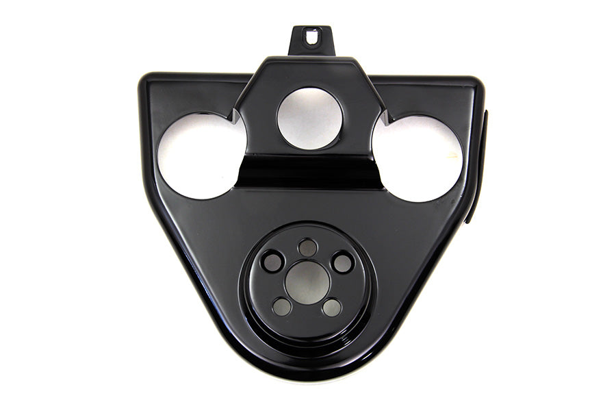 Black Handlebar Riser Cover