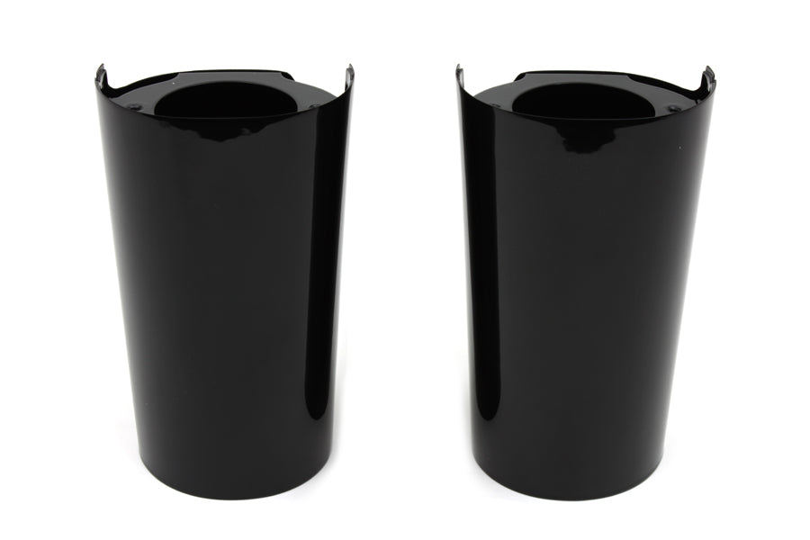 Black Fork Slider Cover Set