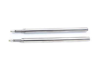 49mm Fork Tube Assembly Chrome