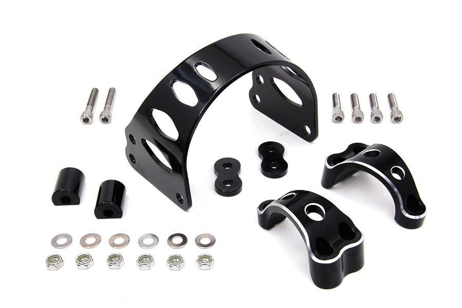 49mm Black Tomahawk Front Fork Brace