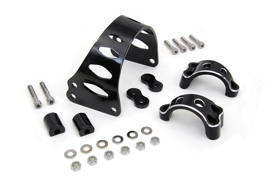 49mm Black Tomahawk Front Fork Brace