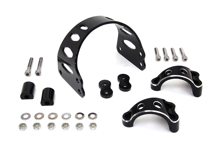 49mm Black Tomahawk Front Fork Brace