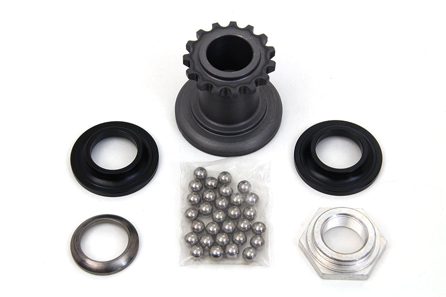 Spring Fork Stem Neck Race Kit