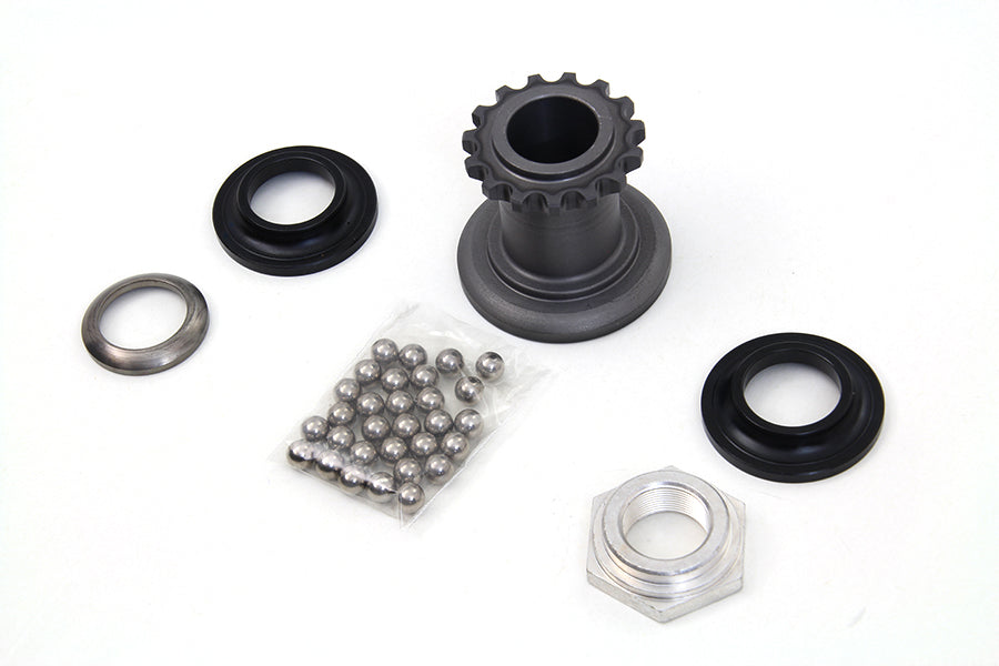 Spring Fork Stem Neck Race Kit