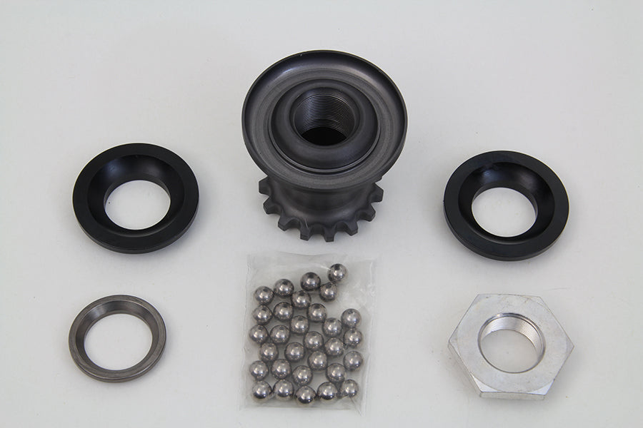 Spring Fork Stem Neck Race Kit
