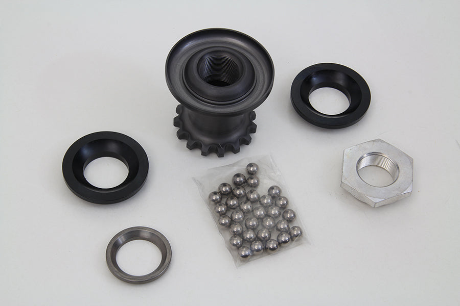 Spring Fork Stem Neck Race Kit