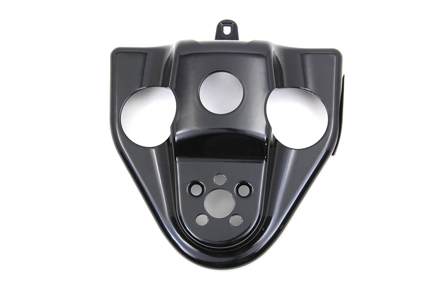 Handlebar Riser Cover Black