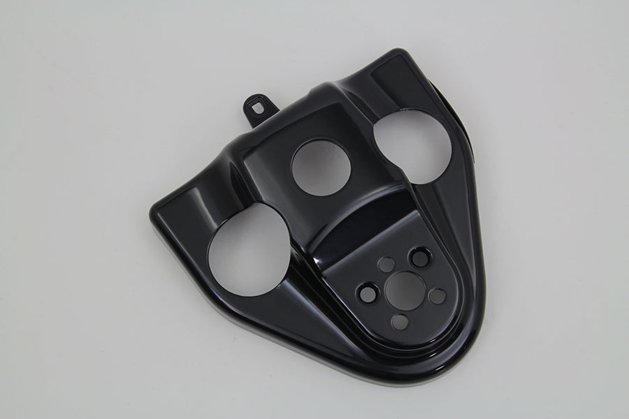 Handlebar Riser Cover Black