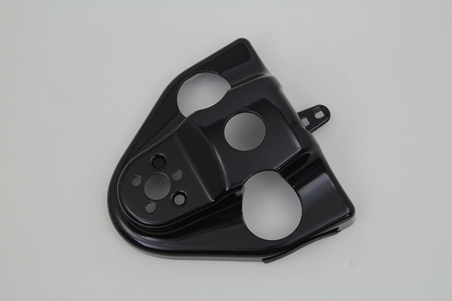Handlebar Riser Cover Black