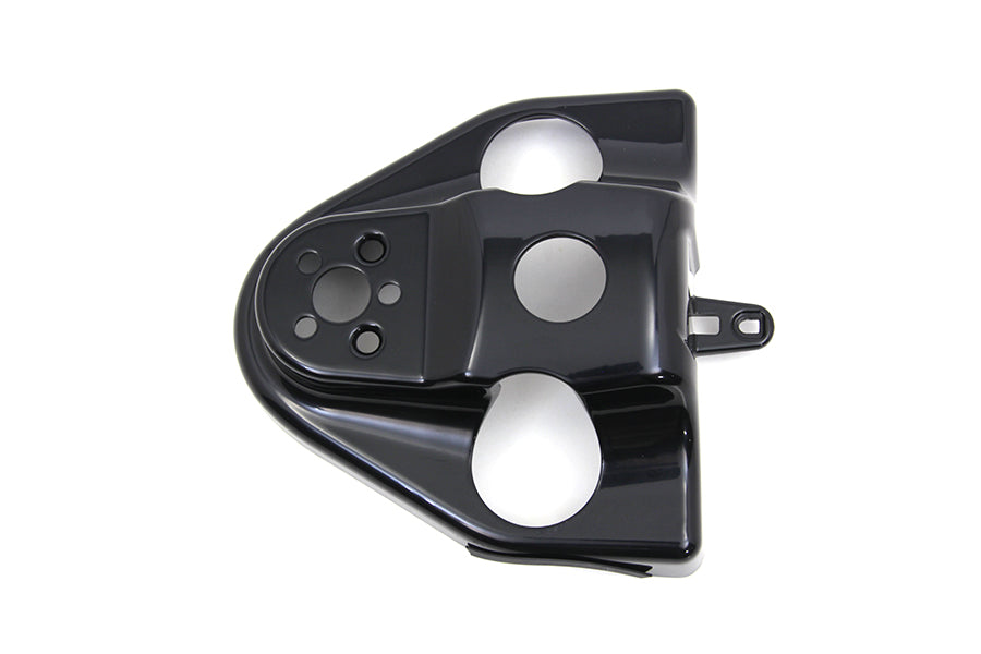 Handlebar Riser Cover Black