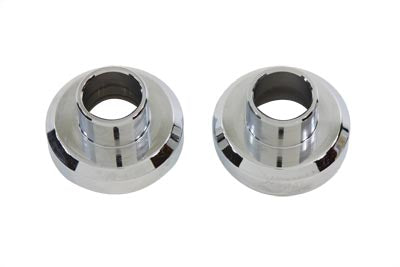 Fork Neck Cup Set Chrome