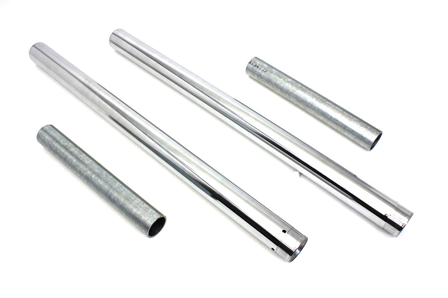 Hard Chrome 49mm Fork Tube Set