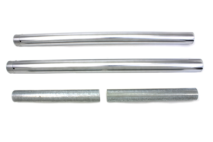 Hard Chrome 49mm Fork Tube Set