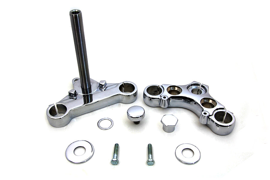 FXR 39mm Triple Tree Set